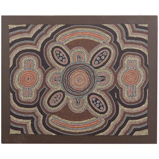 Tessa Nungala - Bush Tucker Dreaming