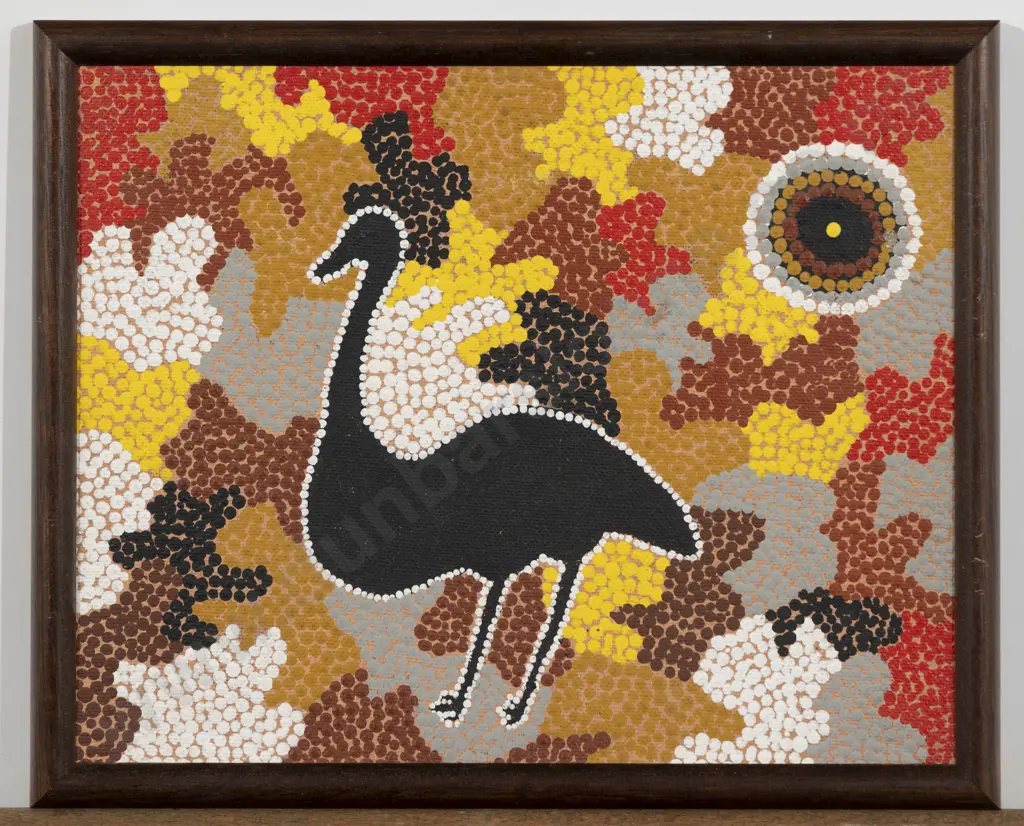 Unknown Aboriginal Artist - Untitled Image 1++