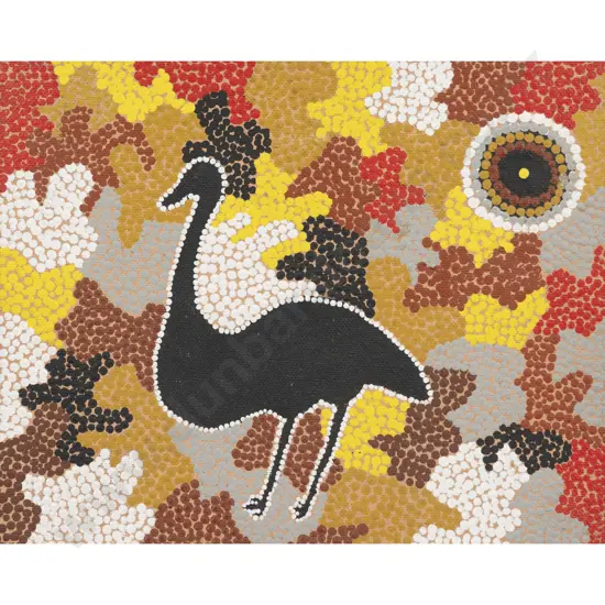 Unknown Aboriginal Artist - Untitled