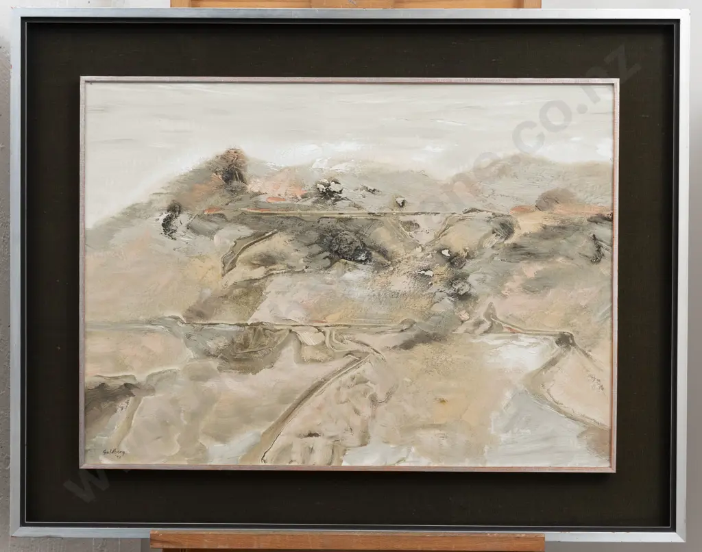 Suzanne Goldberg - Untitled Landscape Image 1++