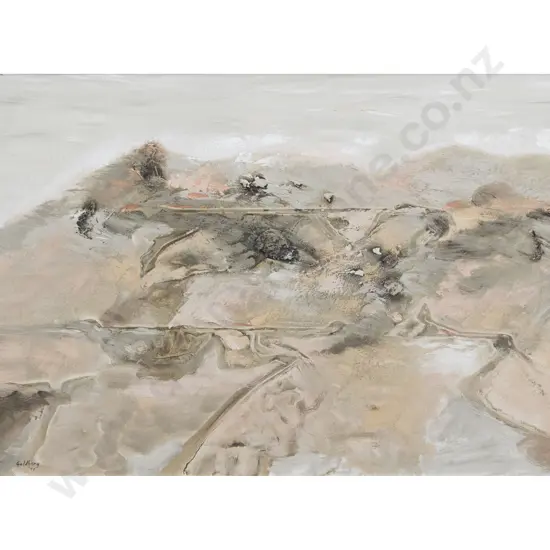 Suzanne Goldberg - Untitled Landscape