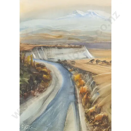 Jack Register - Rangitikei Valley