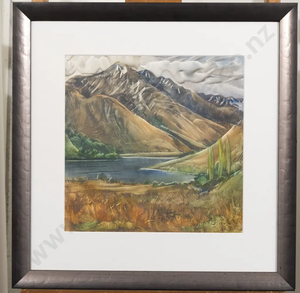 Jack Register - Untitled Landscape Image 1++
