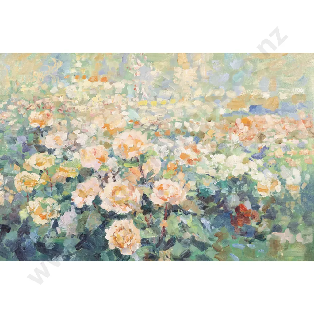 Ion Brown - Roses Image 1++