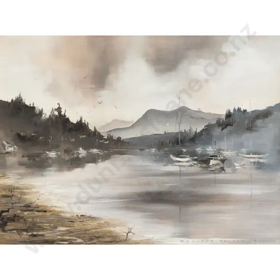 Neville Vercoe - Waikaus Bay