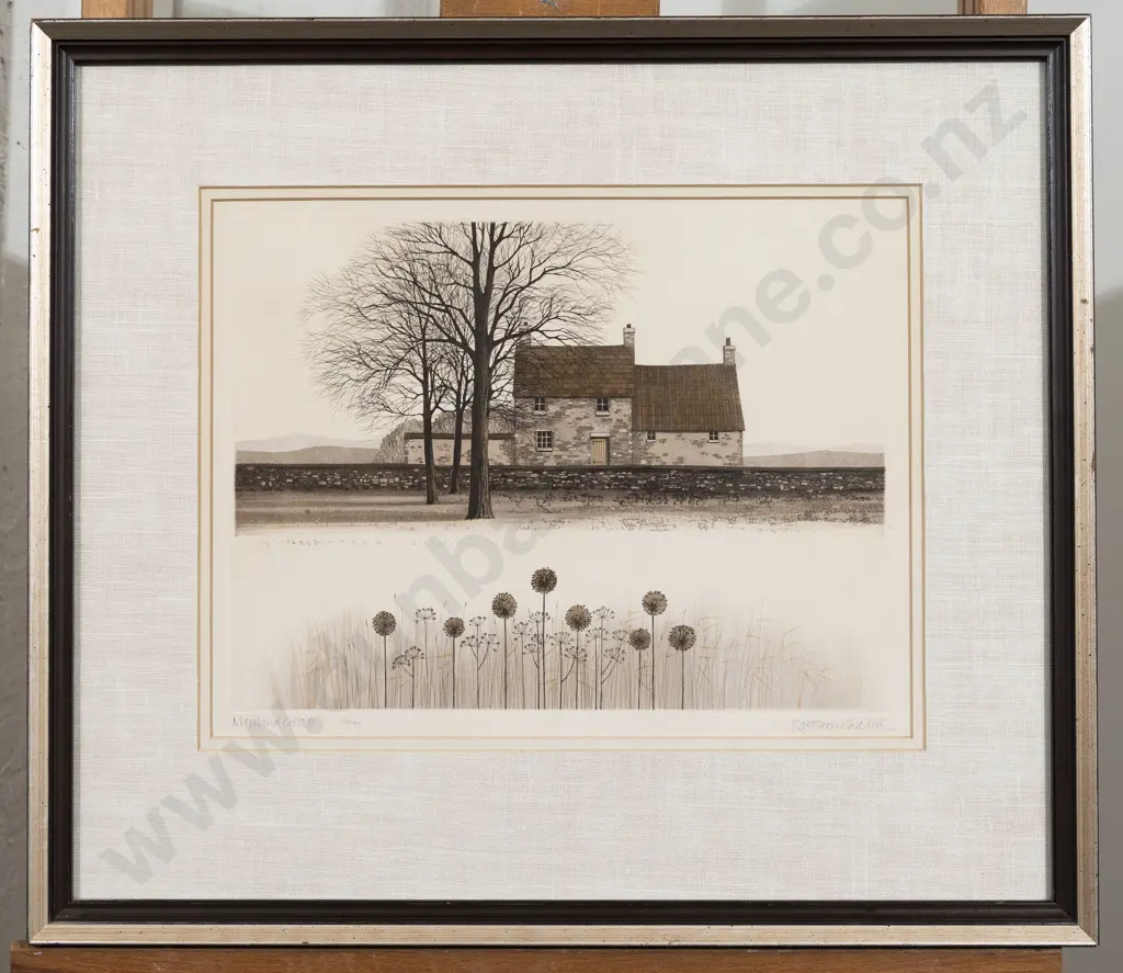 Kathleen Caddick - Moorland Cottage Image 1++