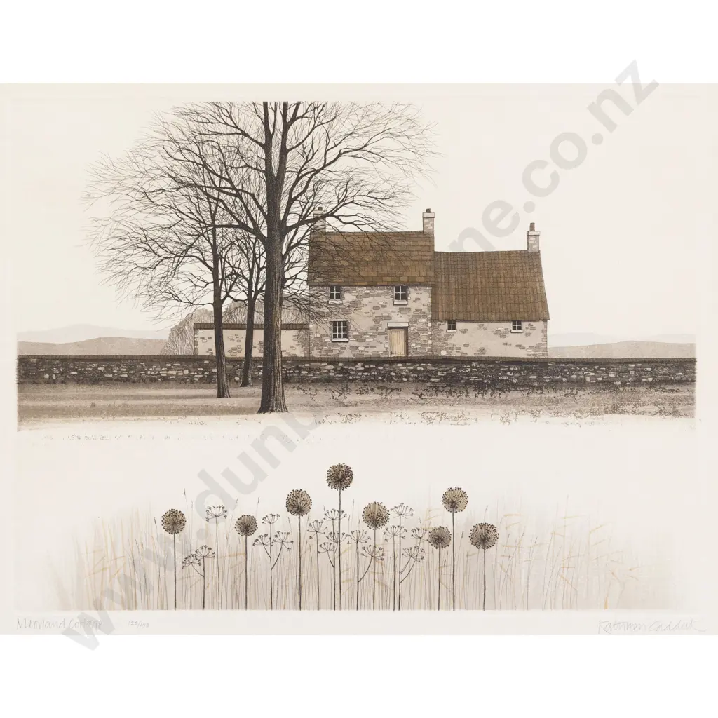 Kathleen Caddick - Moorland Cottage Image 1++