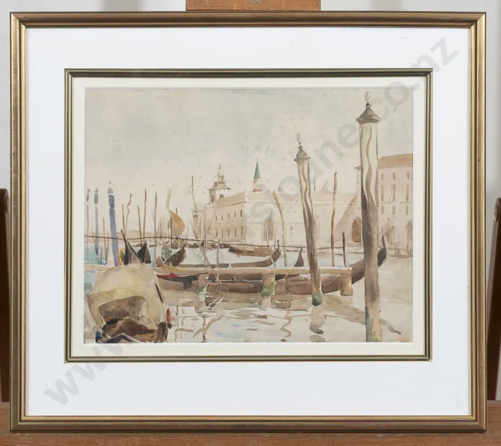 Unknown Artist - Venice Image 1++