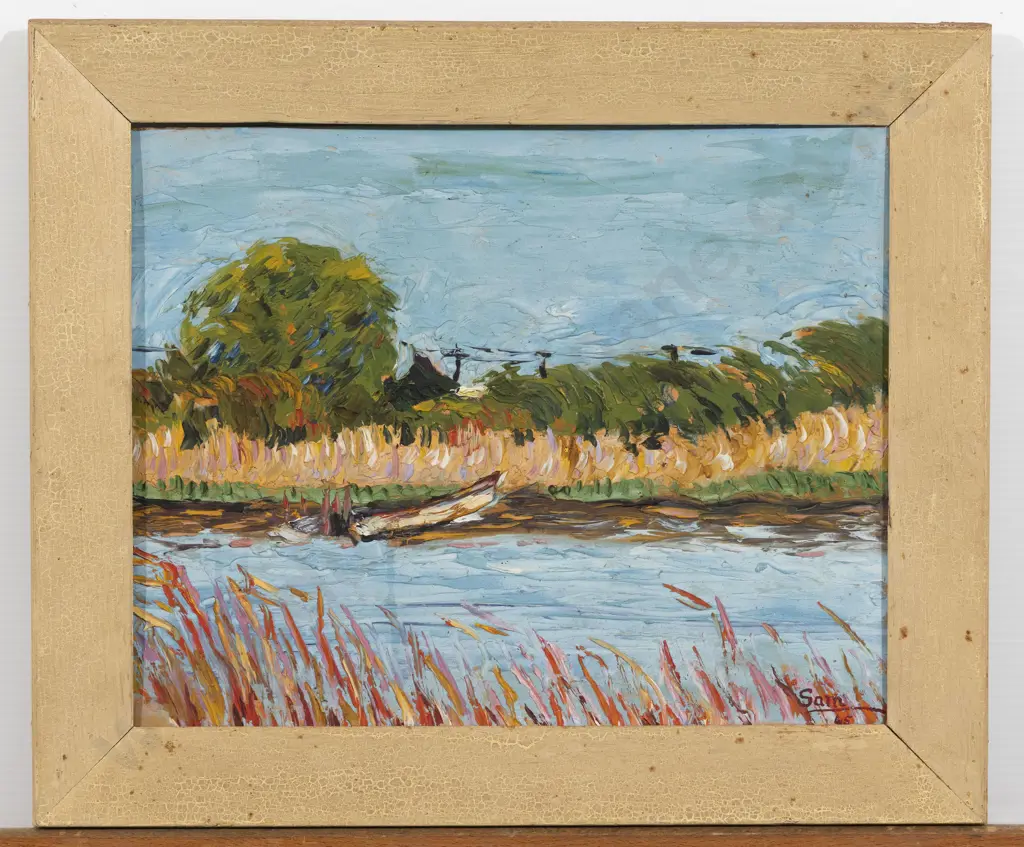 Sam Cairncross - Untitled Landscape Image 1++