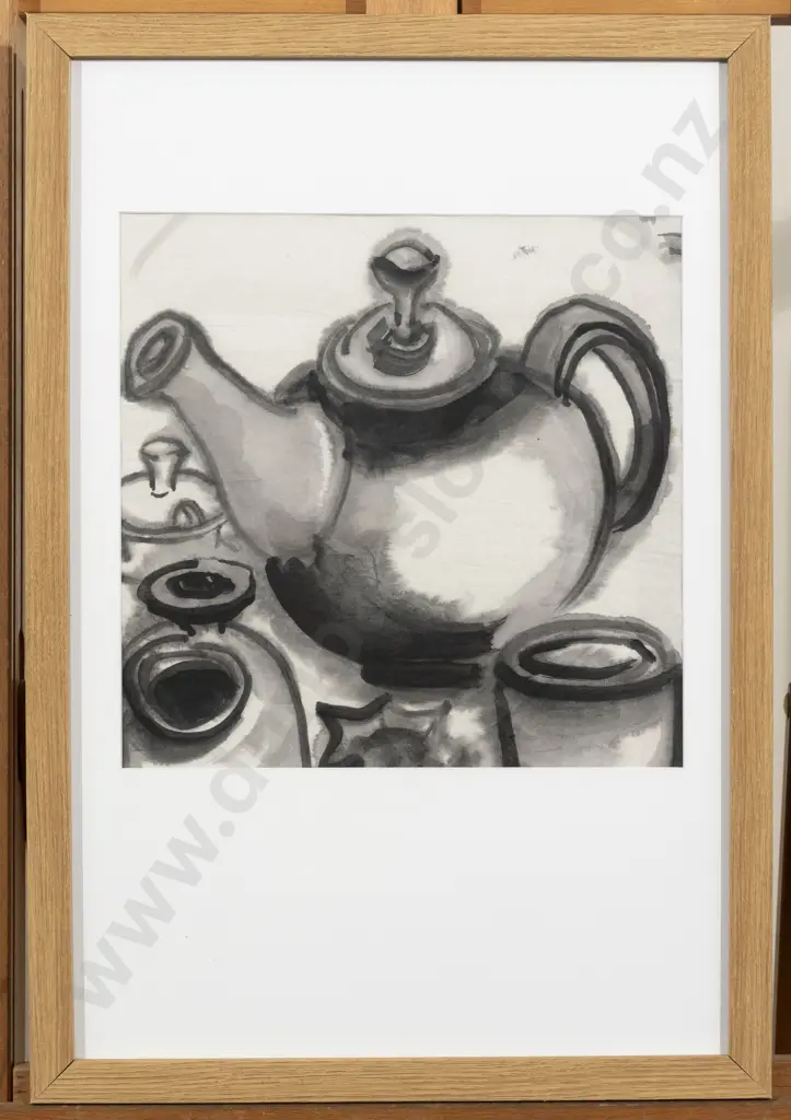 Rossano Fan - Teapot Image 1++