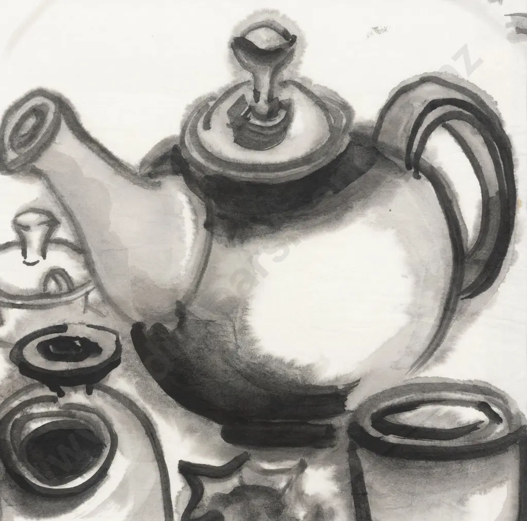 Rossano Fan - Teapot Image 1++