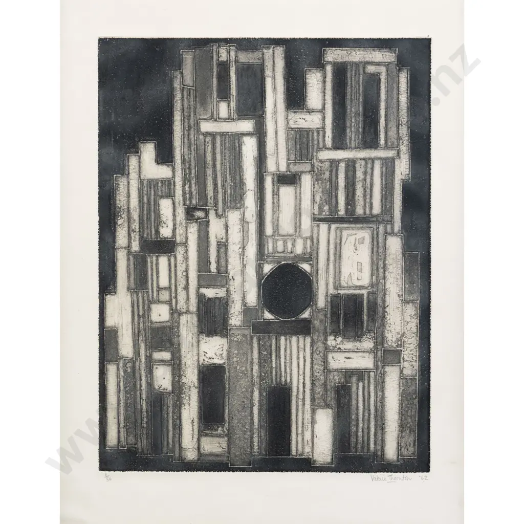 Valerie Thornton (British) - Untitled Image 1++