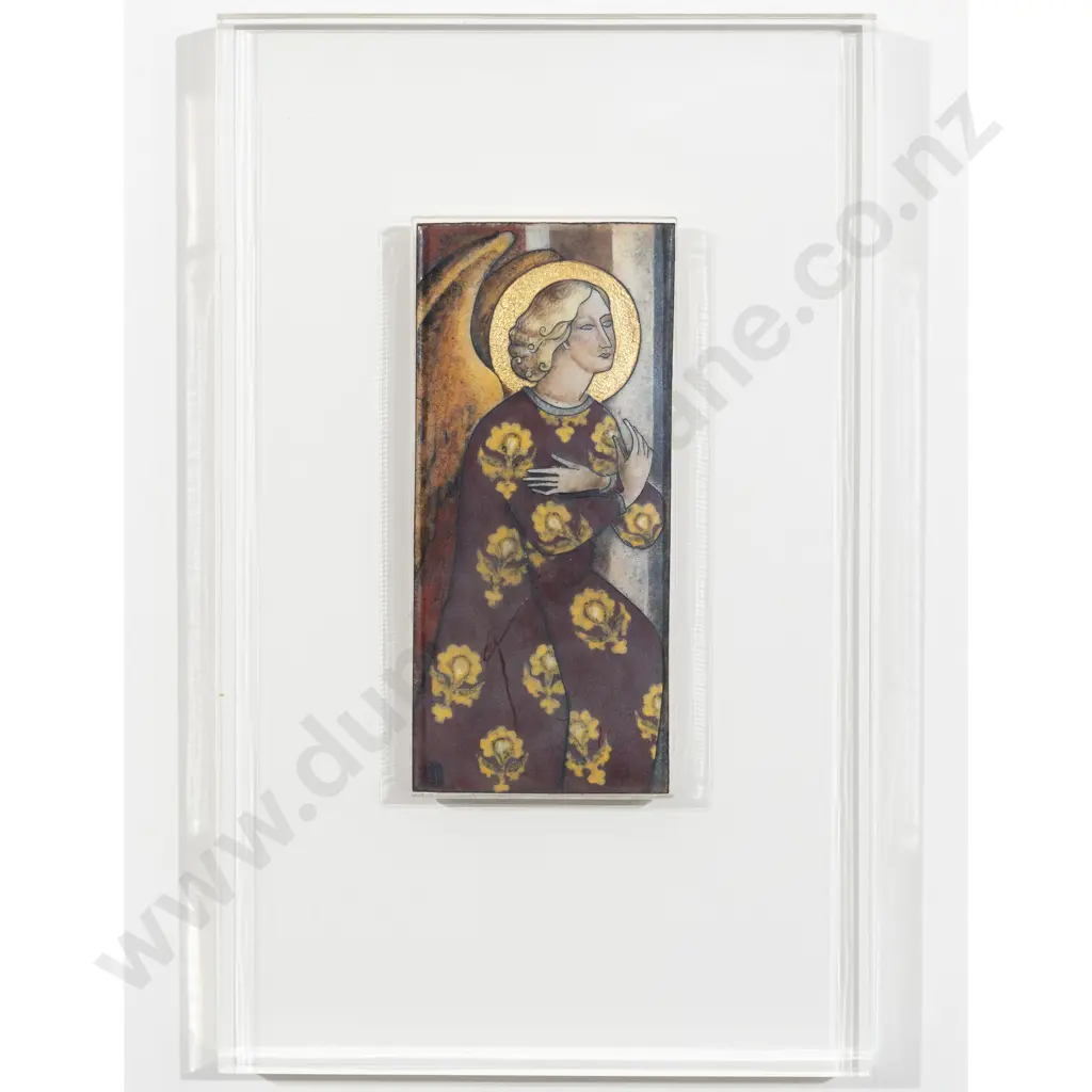 Mary Barker - Praying Angel Image 1++