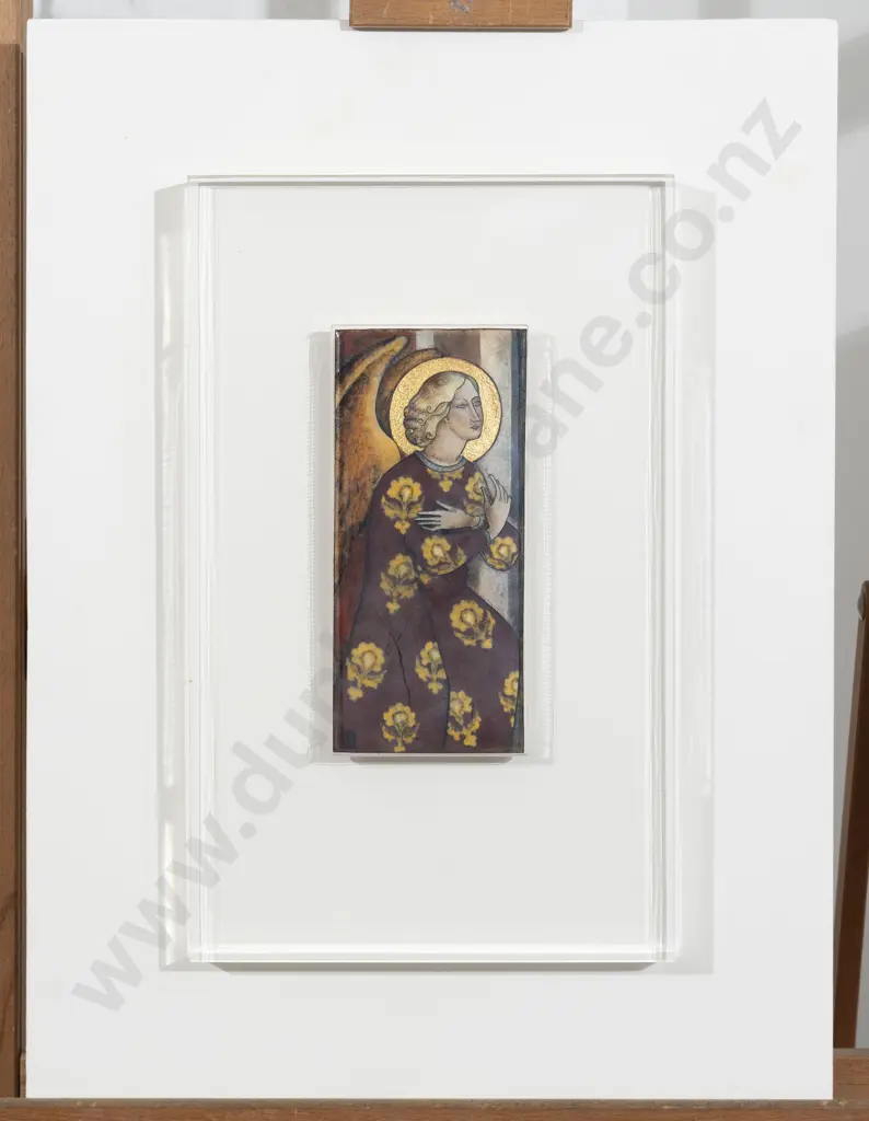 Mary Barker - Praying Angel Image 1++