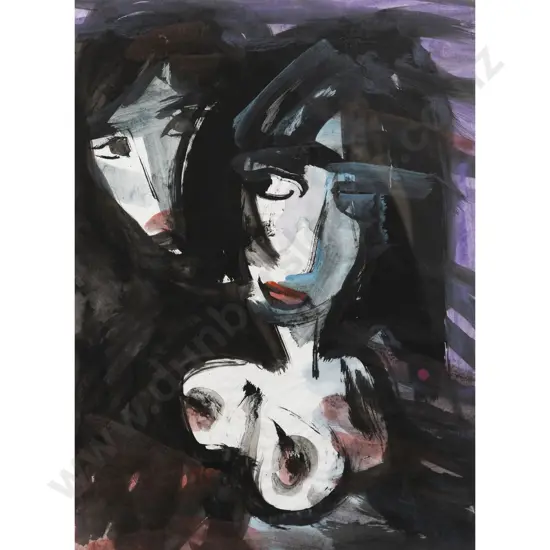 Rossano Fan - Untitled