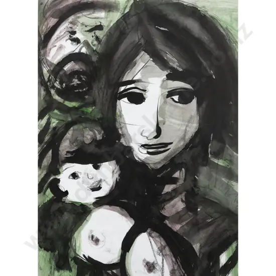 Rossano Fan - Untitled