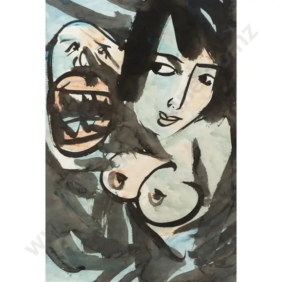Rossano Fan - Untitled