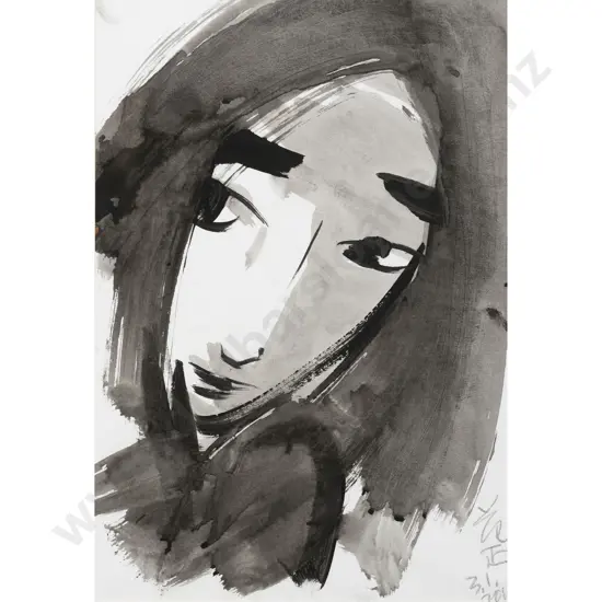 Rossano Fan - Untitled
