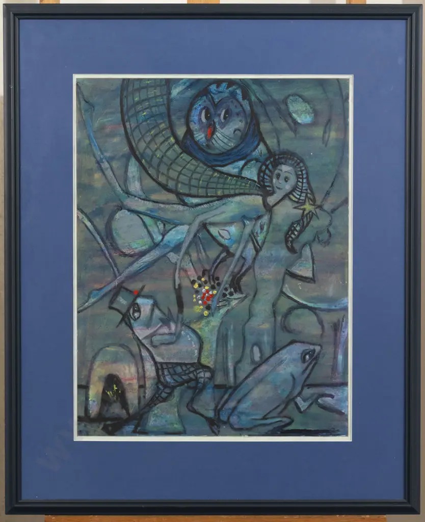 Ellinore Ginn - Untitled Image 1++