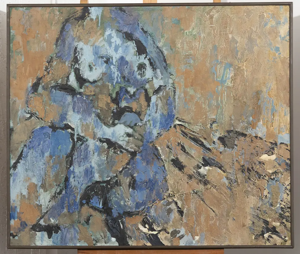 Gavin Bishop - Untitled Nude Image 1++