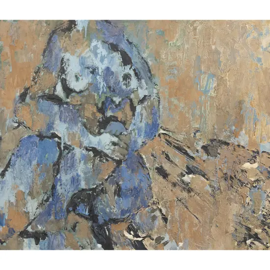 Gavin Bishop - Untitled Nude