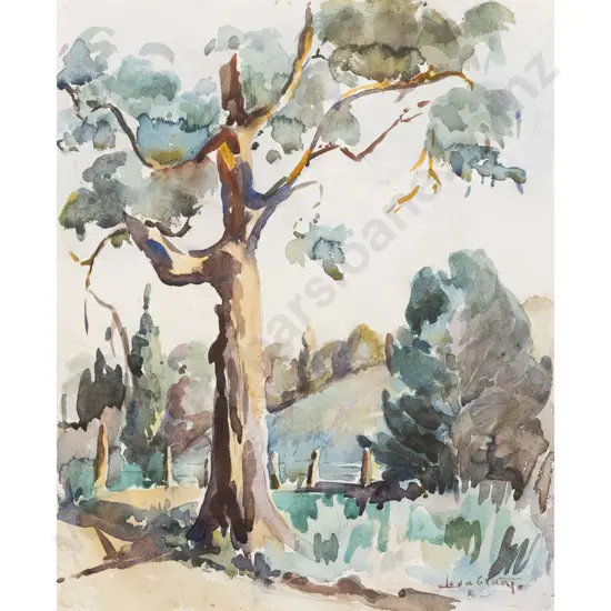 Lena Grant - Rural Scene