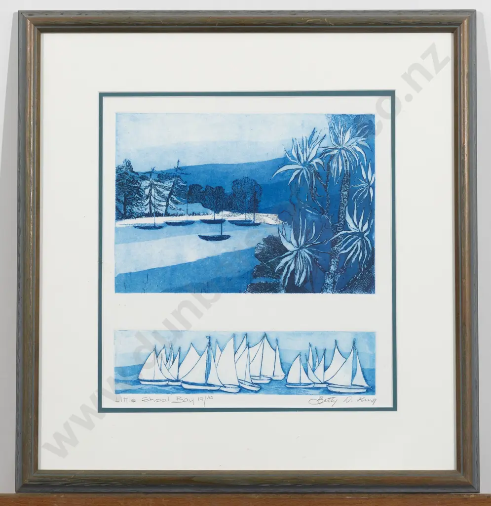 Betty King - Little Shoal Bay Image 1++