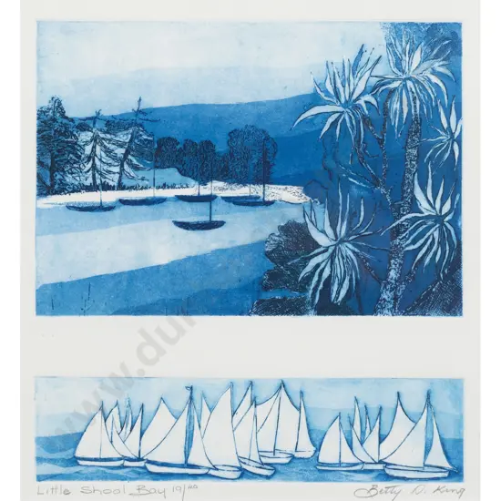 Betty King - Little Shoal Bay