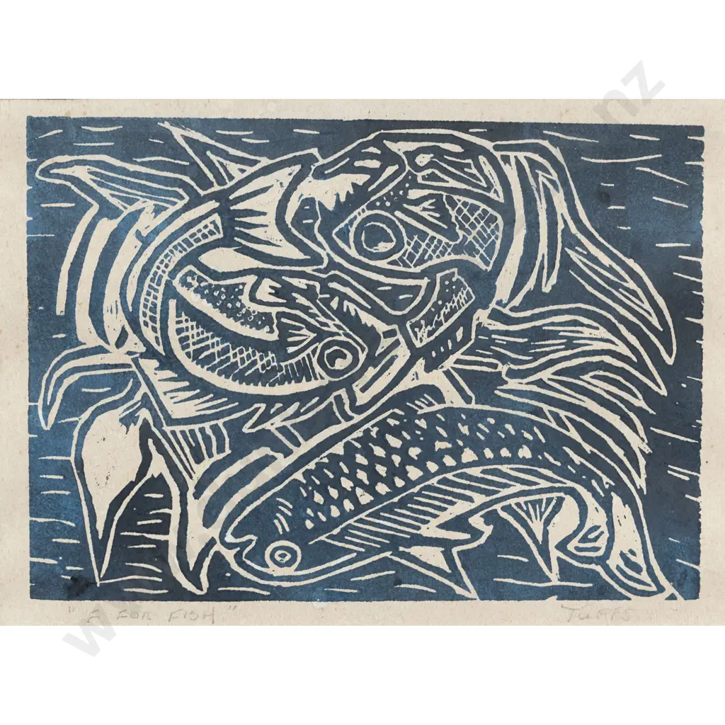 Michel Tuffery - F for Fish Image 1++