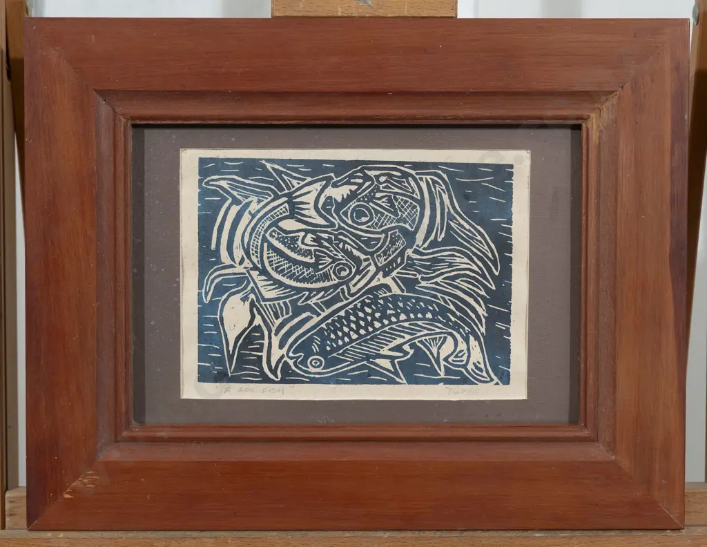 Michel Tuffery - F for Fish Image 1++