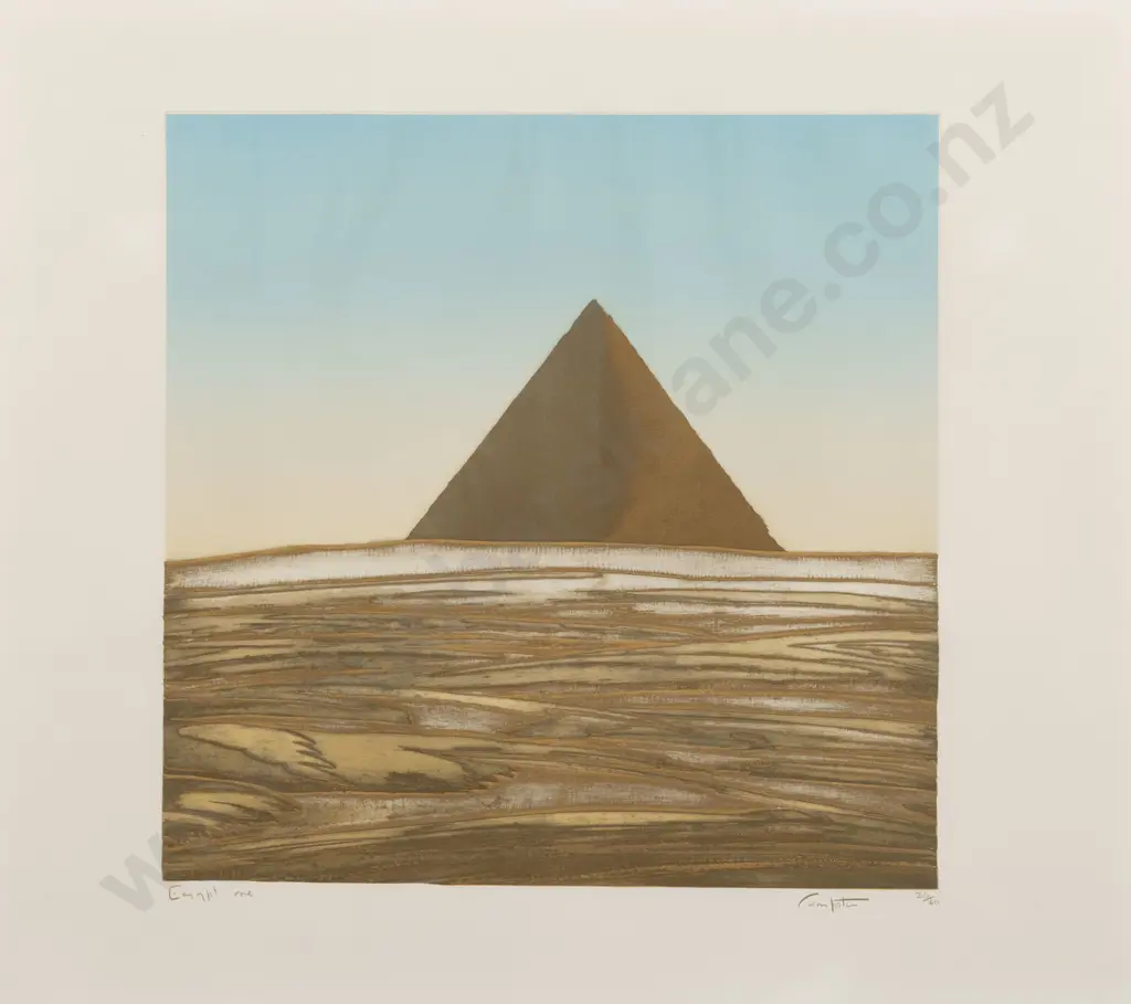 Rodney Fumpston - Egypt Image 1++