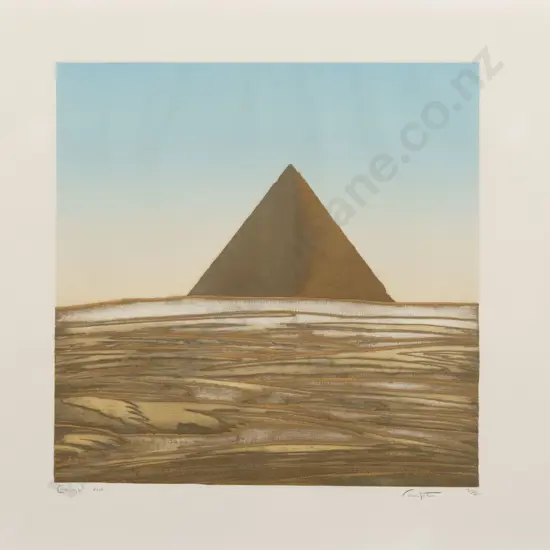 Rodney Fumpston - Egypt