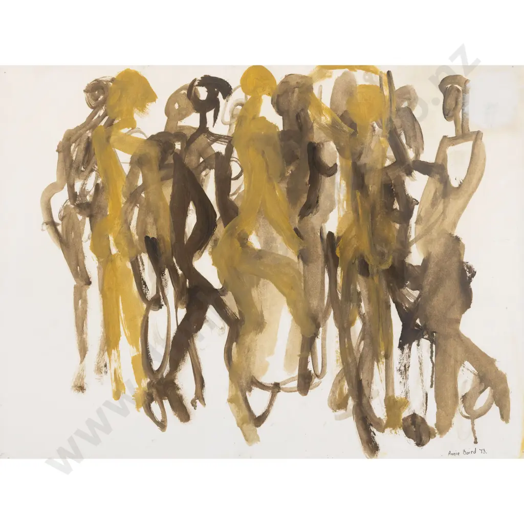 Annie Baird - Dancers Image 1++