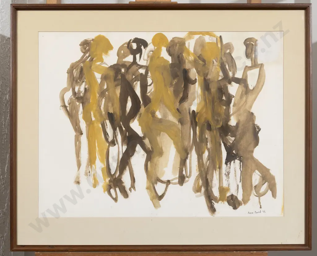 Annie Baird - Dancers Image 1++