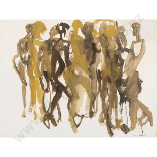 Annie Baird - Dancers