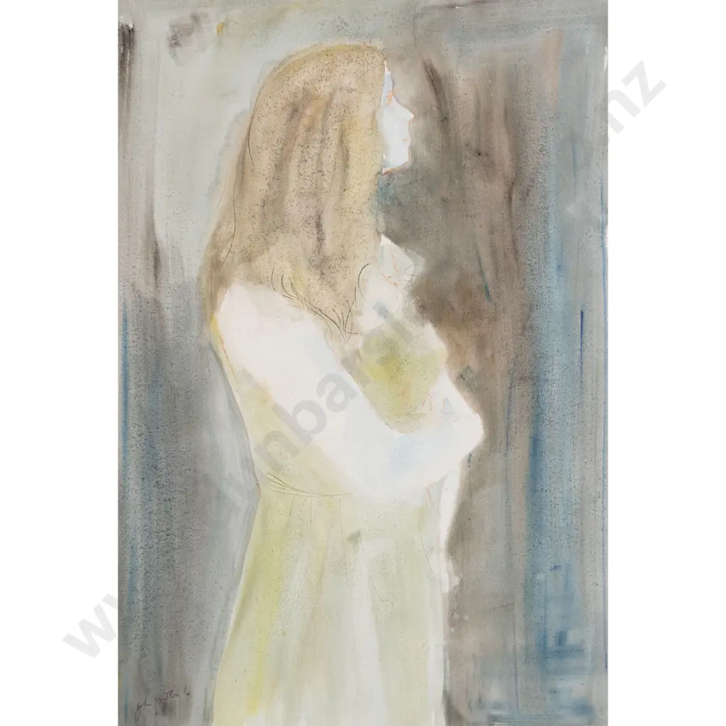 John Hutton - Untitled Portrait Image 1++