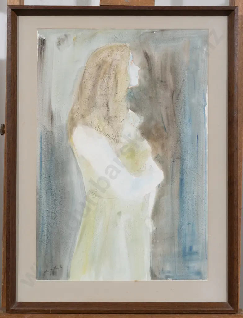 John Hutton - Untitled Portrait Image 1++