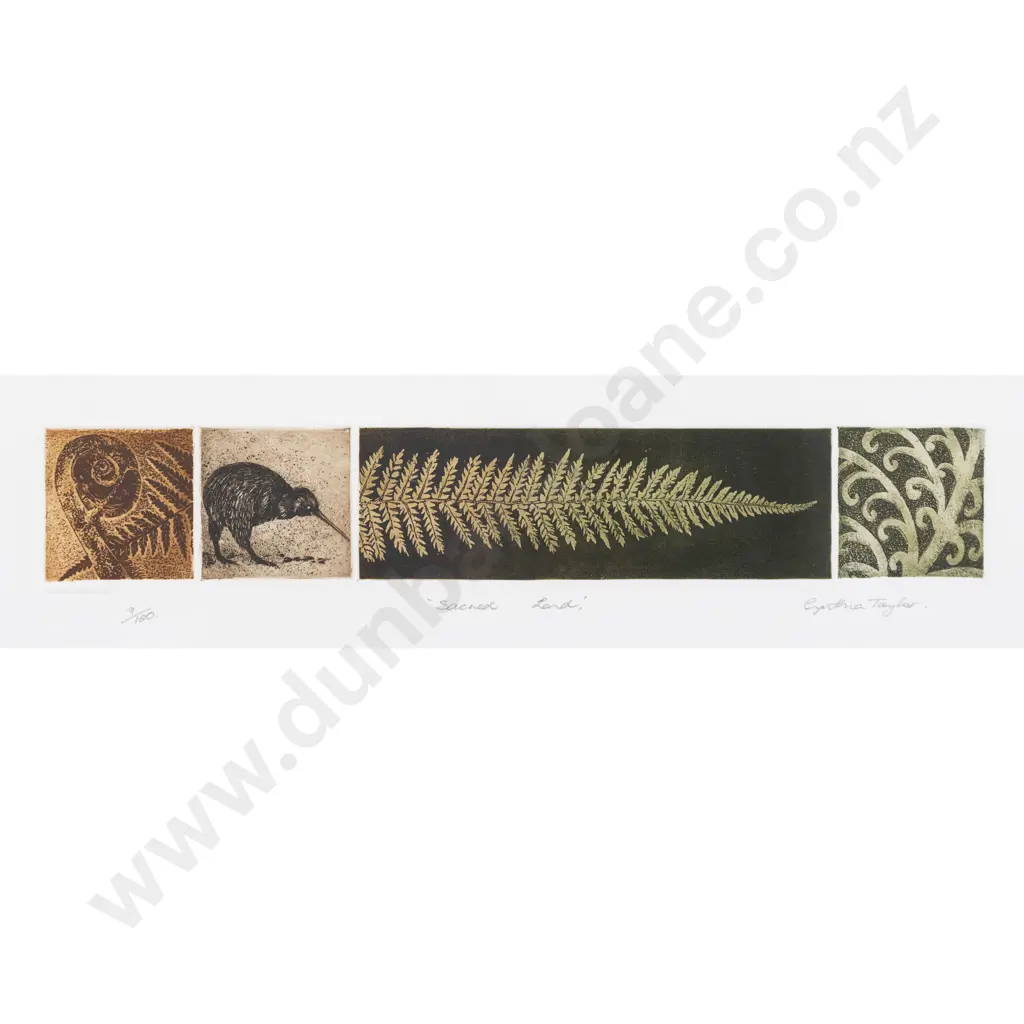 Cynthia Taylor - Sacred Land Image 1++
