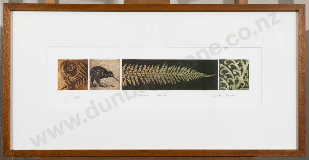 Cynthia Taylor - Sacred Land Image 1++