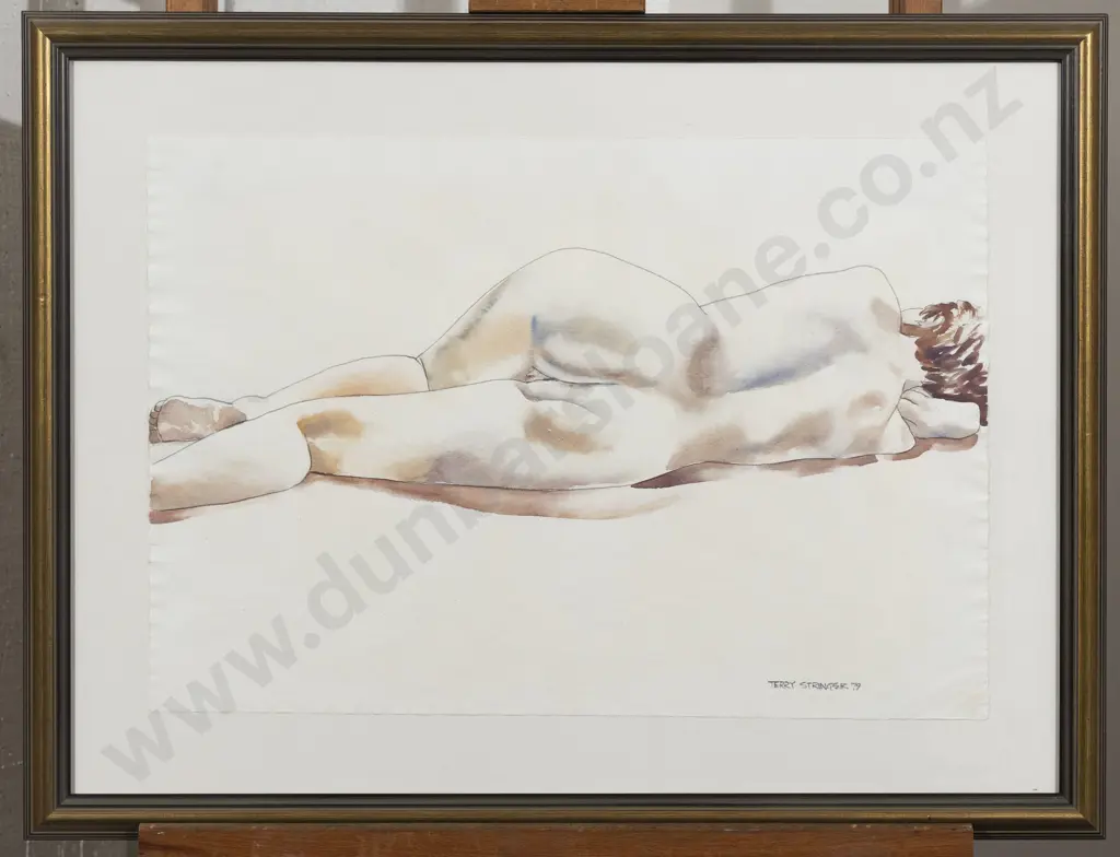 Terry Stringer - Female Nude Image 1++
