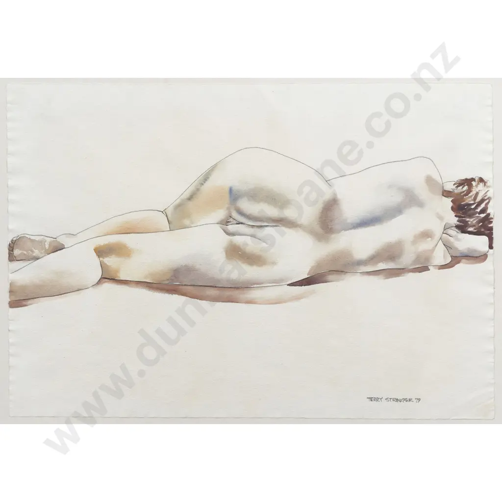 Terry Stringer - Female Nude Image 1++