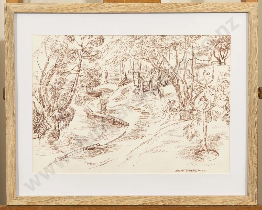 Barbara Blakemore-Fowler - Untitled Image 1++