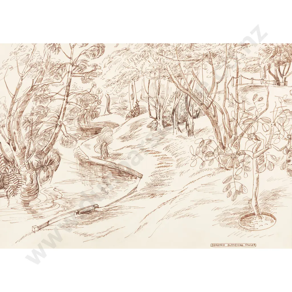 Barbara Blakemore-Fowler - Untitled Image 1++
