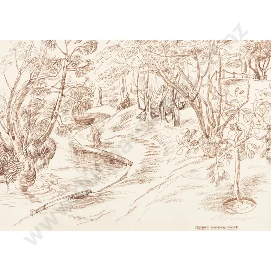 Barbara Blakemore-Fowler - Untitled