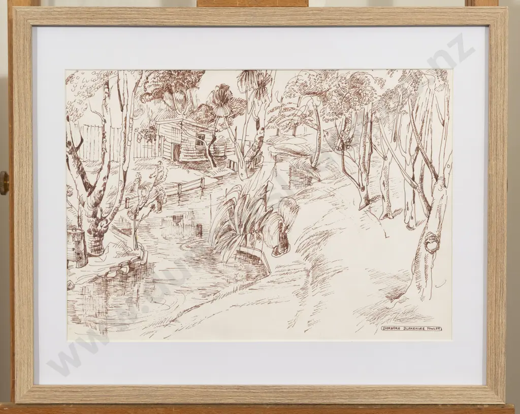 Barbara Blakemore-Fowler - Autumn Image 1++