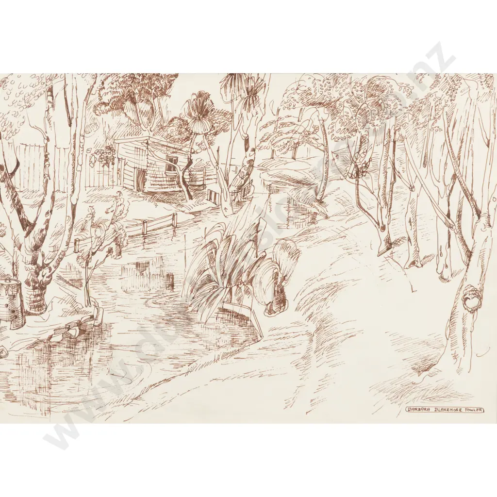 Barbara Blakemore-Fowler - Autumn Image 1++