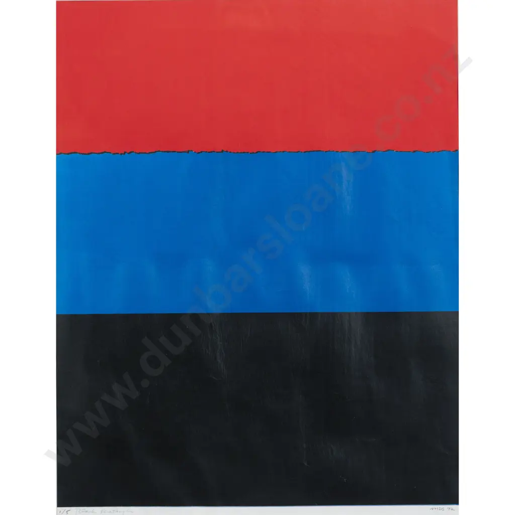 Michael Smither - Black Rectangle Image 1++