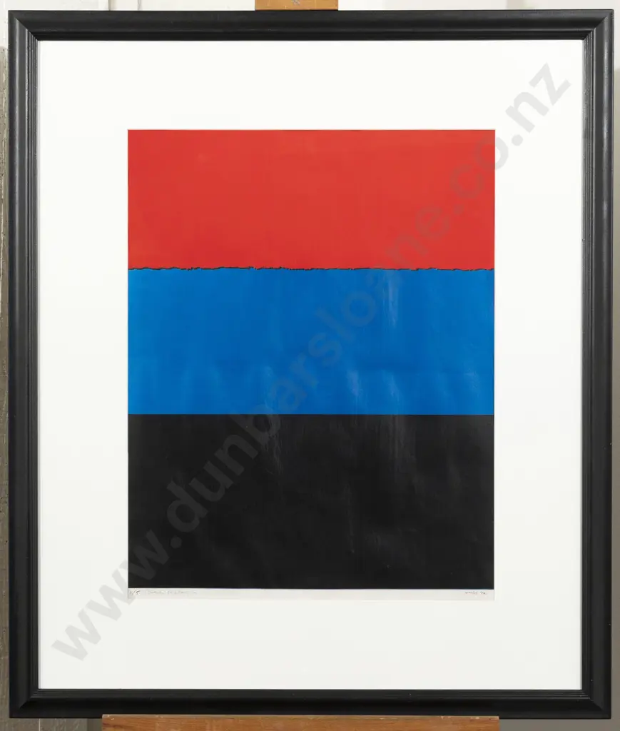 Michael Smither - Black Rectangle Image 1++