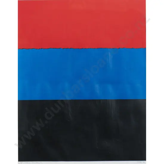 Michael Smither - Black Rectangle