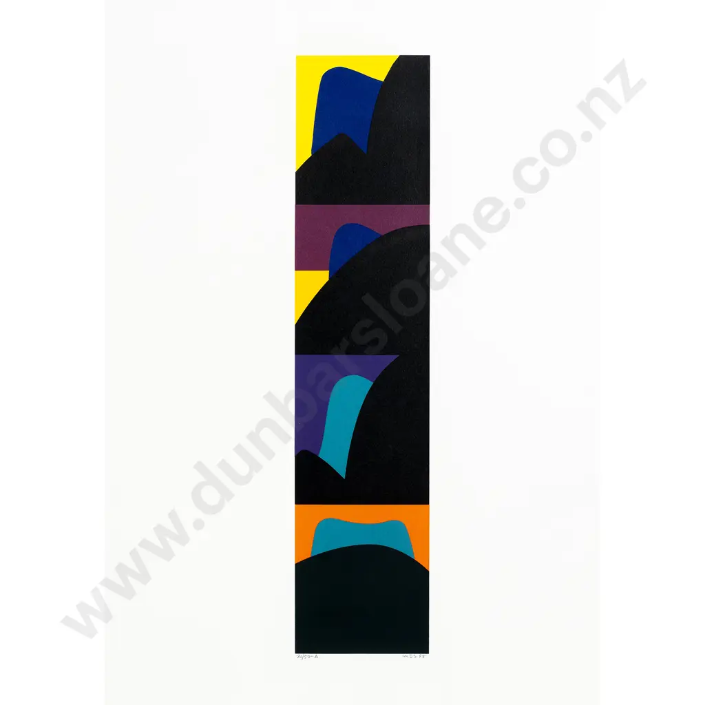 Michael Smither - Motumahanga Quartet Image 1++